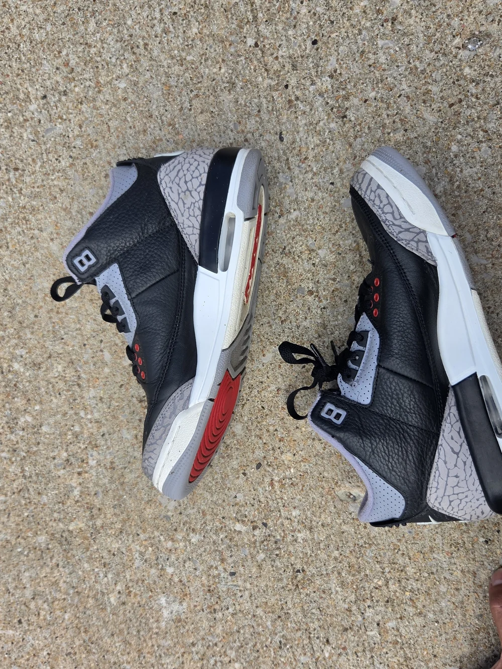 Jordan Retro 3